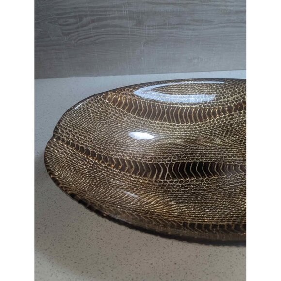 Gorgeous Decorative Centerpiece Bowl - Picture 6 of 7